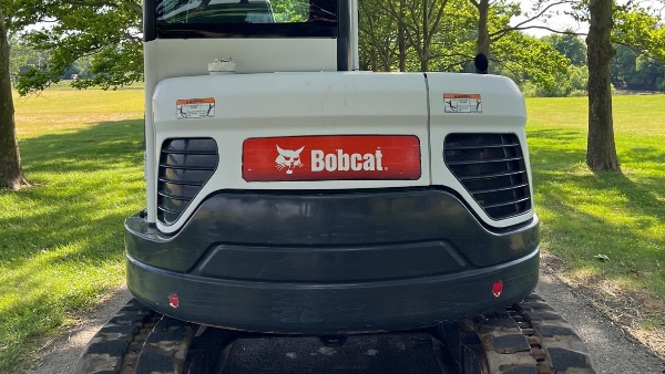 2016 Bobcat E63 thumbnail 2