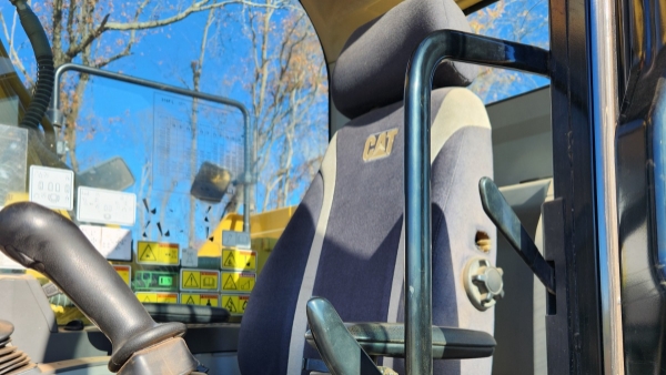 2012 Caterpillar 316FL thumbnail 3