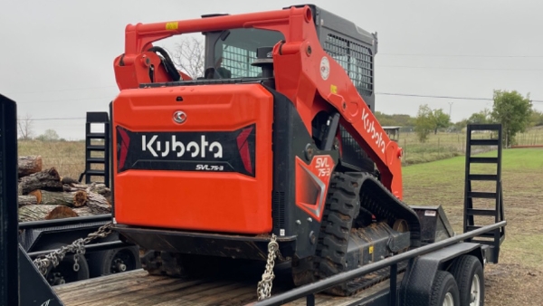 2023 Kubota SVL75-3 thumbnail 4