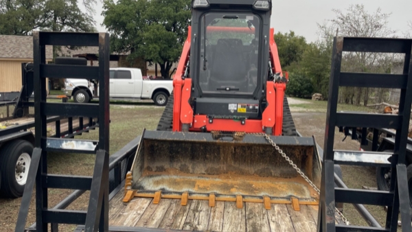 2023 Kubota SVL75-3 thumbnail 2