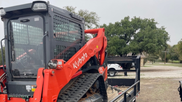 2023 Kubota SVL75-3 thumbnail 3
