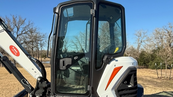 2023 Bobcat E50 R2 thumbnail 6