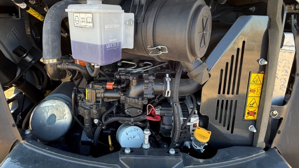 2023 Bobcat E50 R2 thumbnail 4