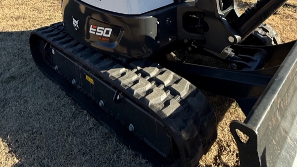 2023 Bobcat E50 R2 thumbnail 7