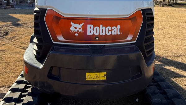 2023 Bobcat E50 R2 thumbnail 3