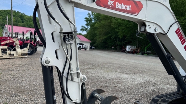 2023 Bobcat E50 R2 thumbnail 5