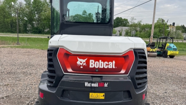 2023 Bobcat E50 R2 thumbnail 3