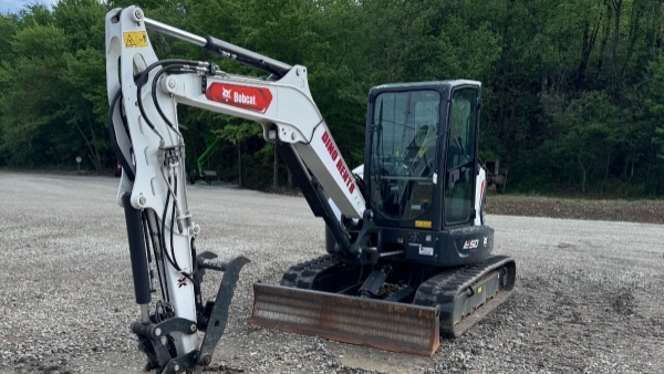 2023 Bobcat E50 R2 thumbnail 4