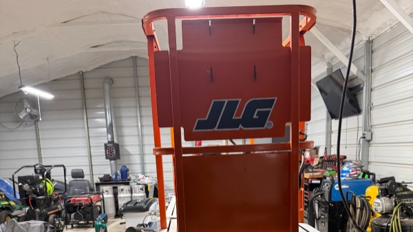 2017 JLG 1930ES thumbnail 2