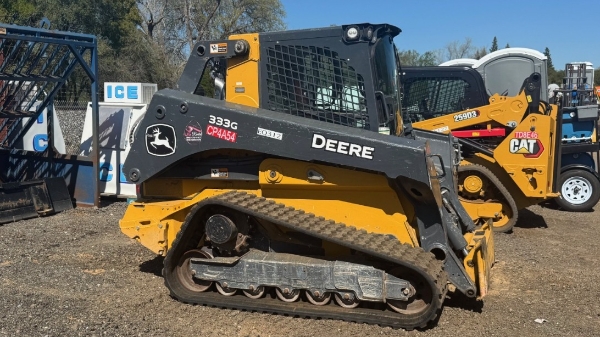 2020 Deere 333G thumbnail 3