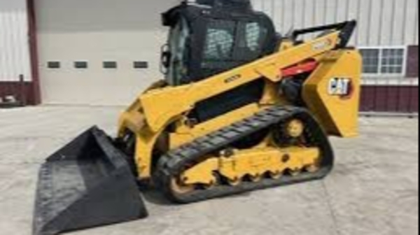 2023 Caterpillar 299D3 thumbnail 3