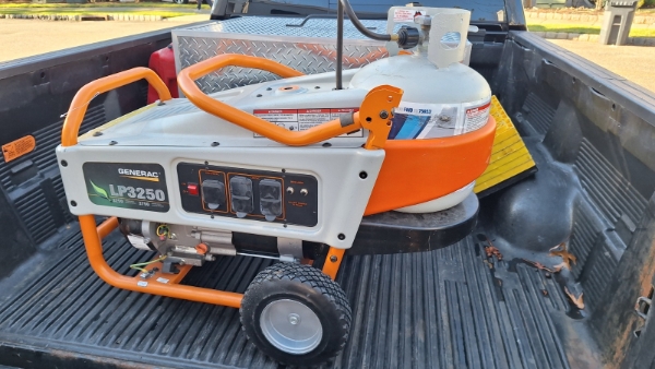 2019 Generac LP 3250 thumbnail 2