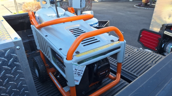 2019 Generac LP 3250 thumbnail 3