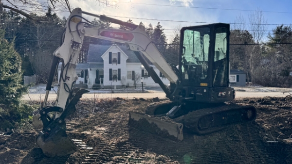 2024 Bobcat E40 R2 thumbnail 2
