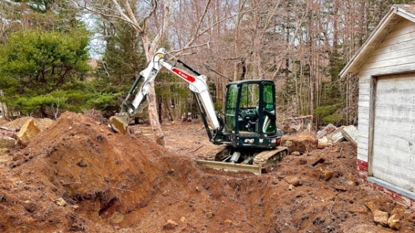 2024 Bobcat E40 R2 thumbnail 3