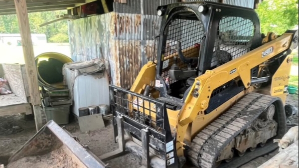 2020 Caterpillar 249D3 thumbnail 2