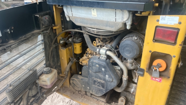 2020 Caterpillar 249D3 thumbnail 6