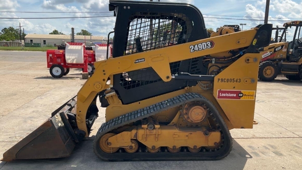 2020 Caterpillar 249D3 - Image 1