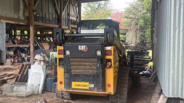 2020 Caterpillar 249D3 thumbnail 4