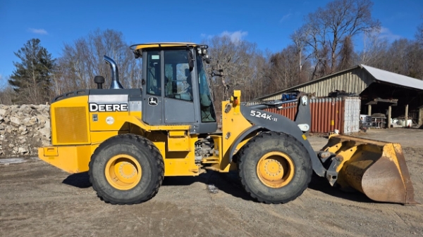 2017 Deere 524K-II thumbnail 3