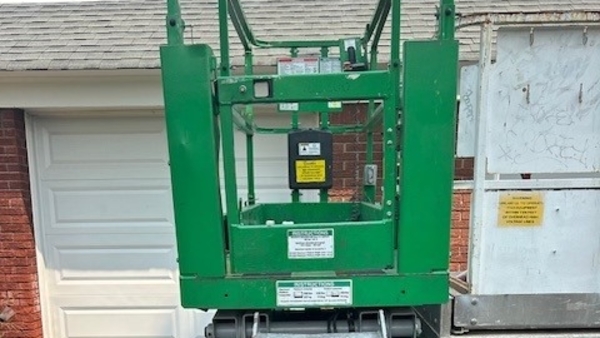 2017 Genie GS-2632 thumbnail 2