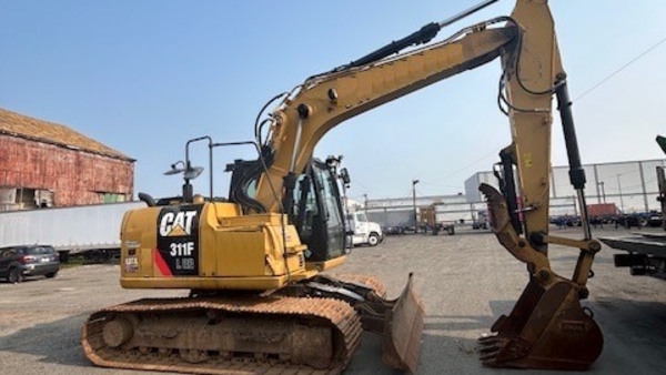 2015 Caterpillar 311FLRR thumbnail 4