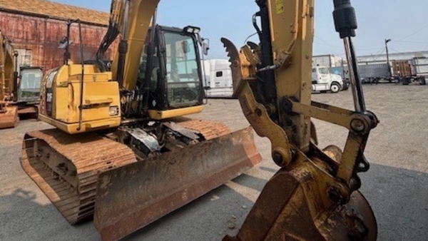2015 Caterpillar 311FLRR thumbnail 3