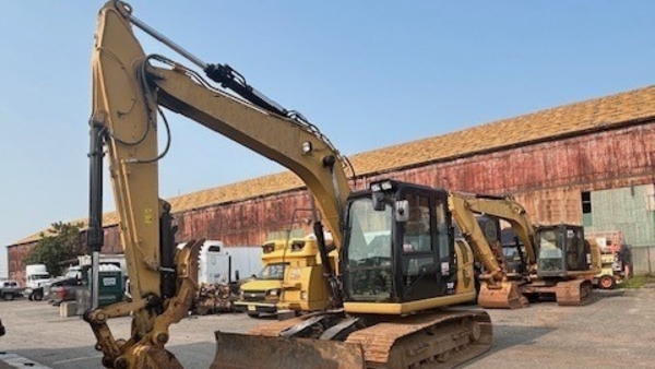 2015 Caterpillar 311FLRR thumbnail 2