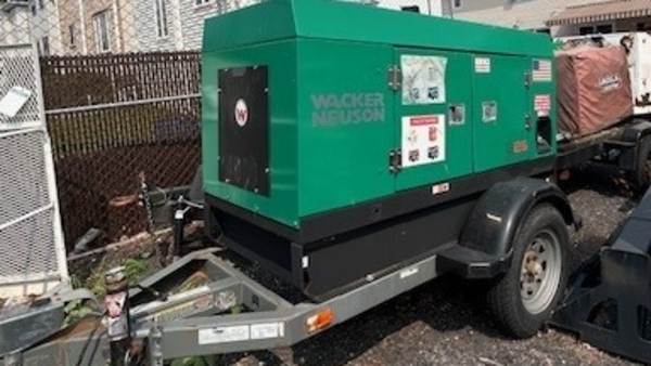 2017 Wacker Nueson G25 thumbnail 3