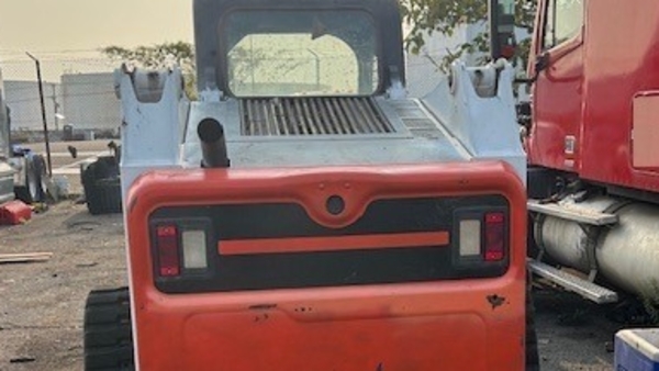 2017 Bobcat T630 thumbnail 3