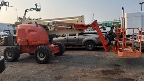 2003 JLG 450AJ SERIES II thumbnail 2