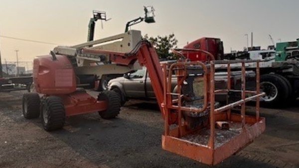 2003 JLG 450AJ SERIES II thumbnail 4
