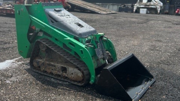 2017 Bobcat MT85 thumbnail 4