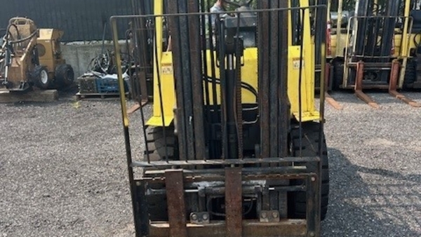 2012 Hyster H50HM thumbnail 3