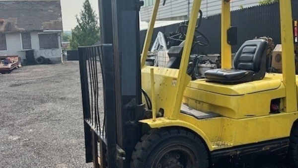 2012 Hyster H50HM thumbnail 2