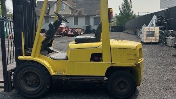 2012 Hyster H50HM thumbnail 4