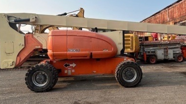 2001 JLG 800AJ thumbnail 5