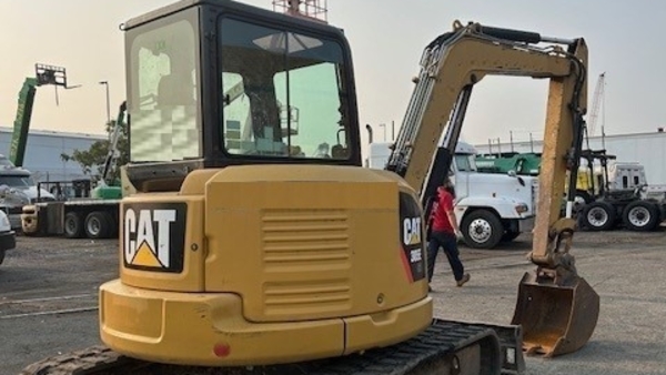 2014 Caterpillar 305E CR   thumbnail 3