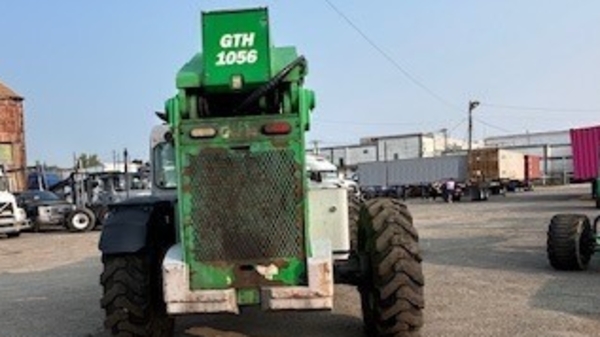 2013 Genie GTH-1056 thumbnail 7