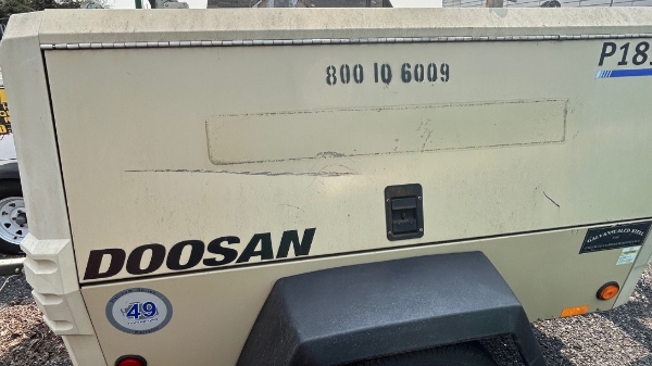 2016 Doosan P185-WDO-T4F thumbnail 2