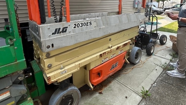 2014 JLG 2030ES thumbnail 2