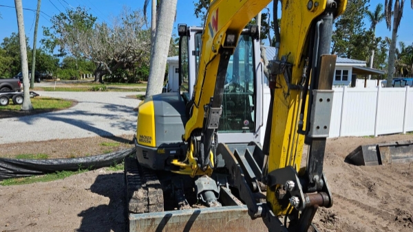 2023 Wacker Neuson EZ50 thumbnail 3