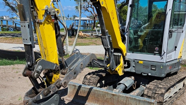 2023 Wacker Neuson EZ50 - Image 1