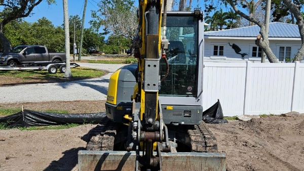 2023 Wacker Neuson EZ50 thumbnail 2