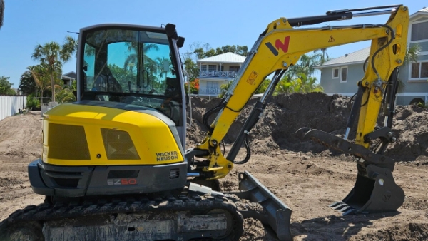 2023 Wacker Neuson EZ50 thumbnail 4