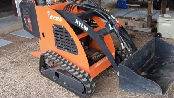 2025 Kylin KY380 - Skid Steer image 1