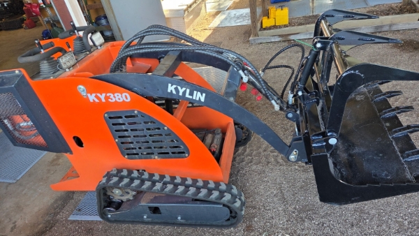 2025 Kylin KY380 thumbnail 3