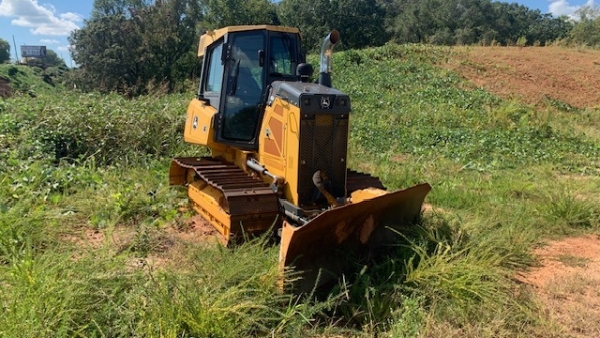 2017 Deere 450K LGP thumbnail 2