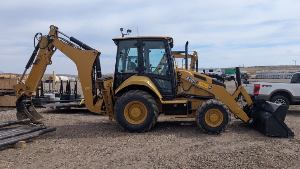 2023 Caterpillar 420 XE thumbnail 2