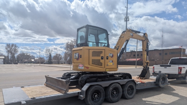 2023 Caterpillar 305 CR thumbnail 2